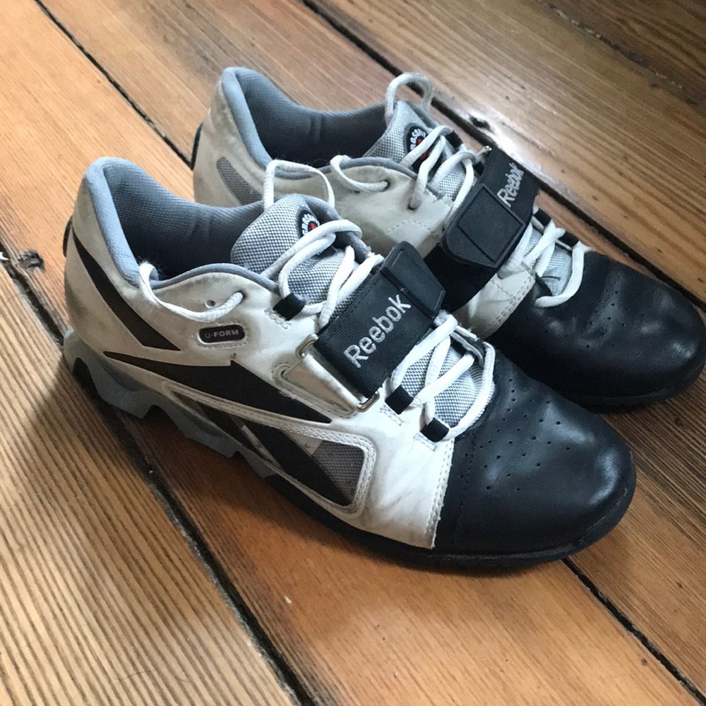 Reebok lifters